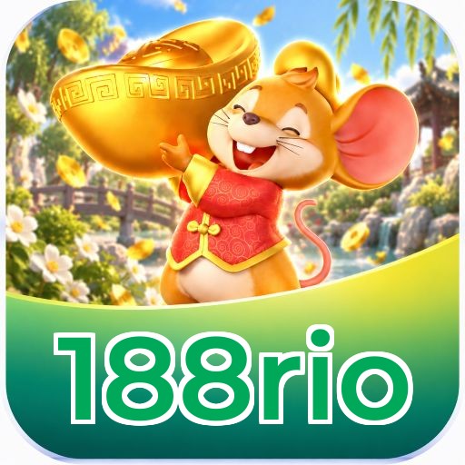 188rio Cadastro - Logo Oficial