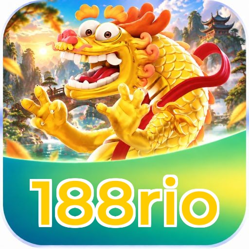 188rio Facebook - Logo Oficial