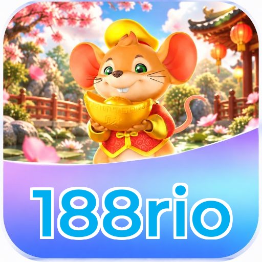 188rio App Logo - Aplicativo Oficial iOS e Android