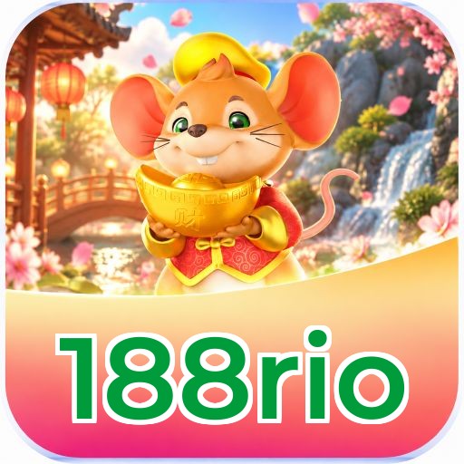 188rio Fortune Tiger - Logo Oficial