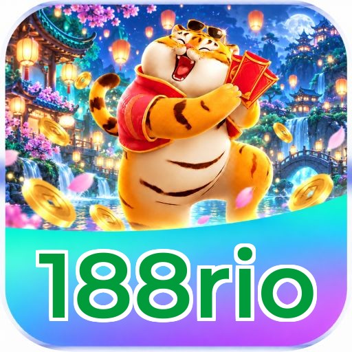 188rio Lottery - Logo Oficial