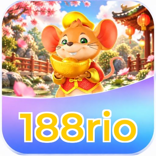 188rio Telegram - Logo Oficial