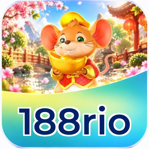188rio Logo Oficial - Cassino Online Certificado